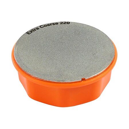 Faceoff Dual-Grit Diamond Tool Sharpener